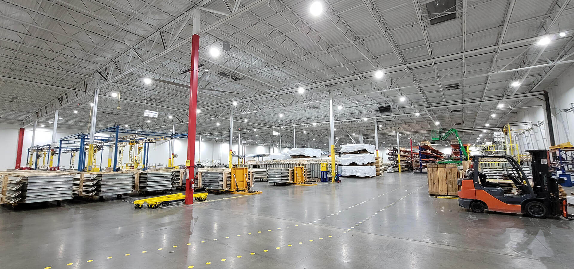 Industry Leading LED Lighting Solutions - Big Shine Energy