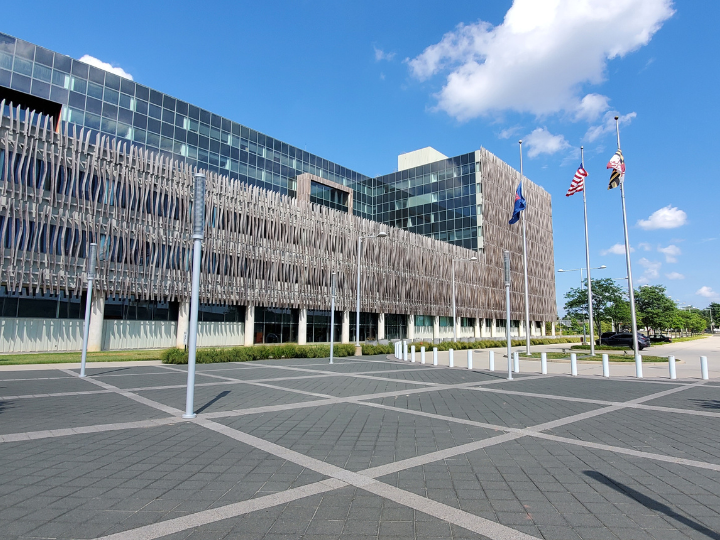 U.S. Census Bureau Headquarters Building Suitland, Maryland