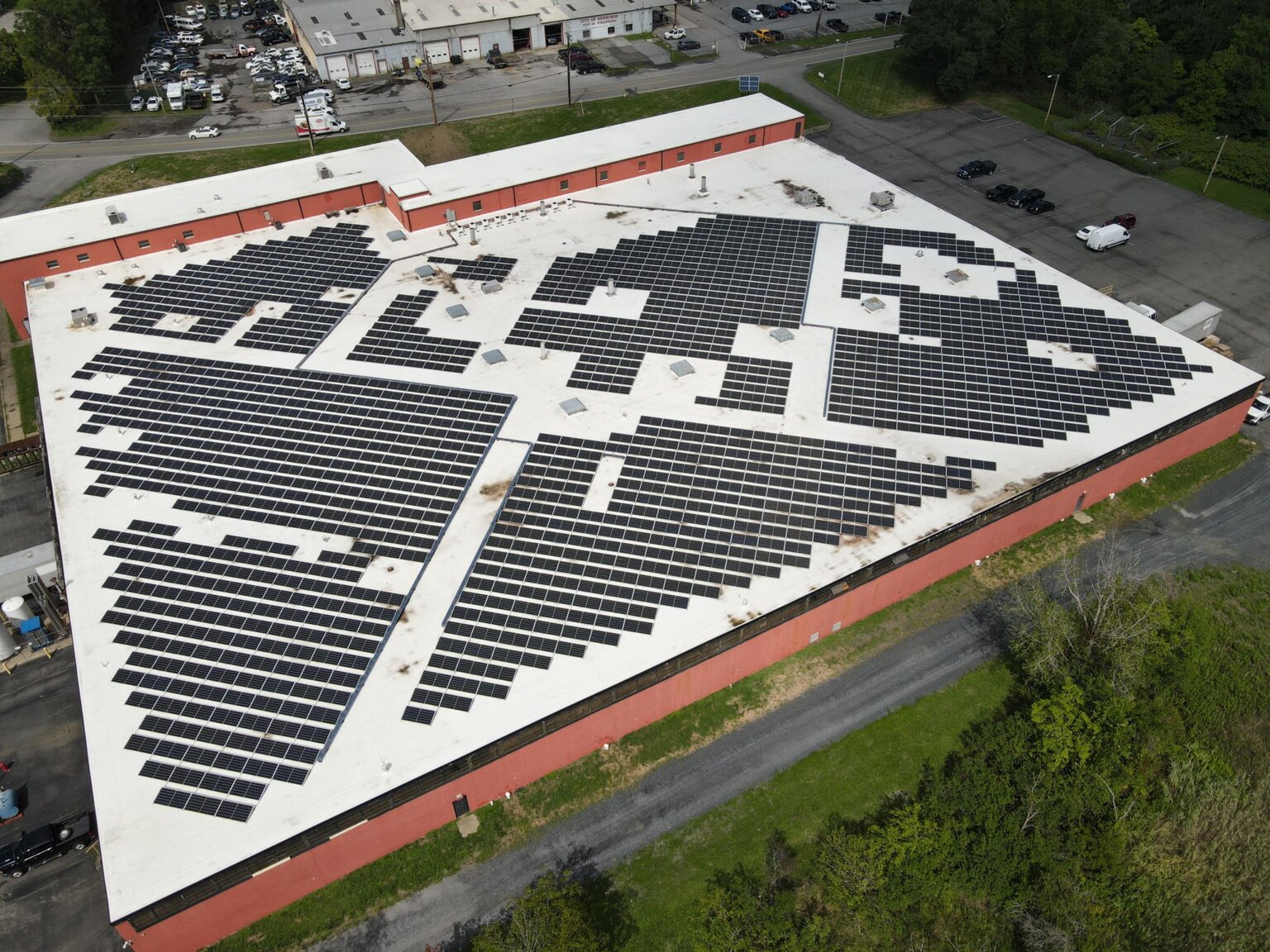 Newburgh NY Solar Case Study Big Shine Energy