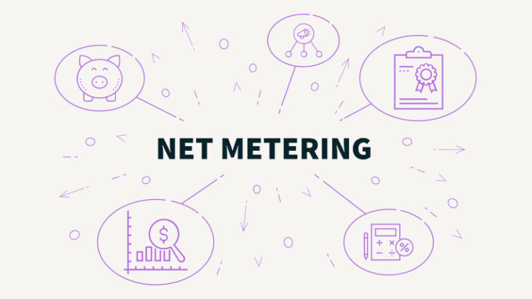 BSE Harnessing the Power of Solar: Net Metering's Impact on C&I Photovoltaic Projects