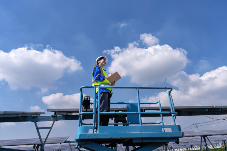 Scissor Lift Safety Protocols