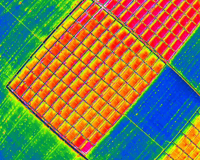 Thermal Drone Inspections